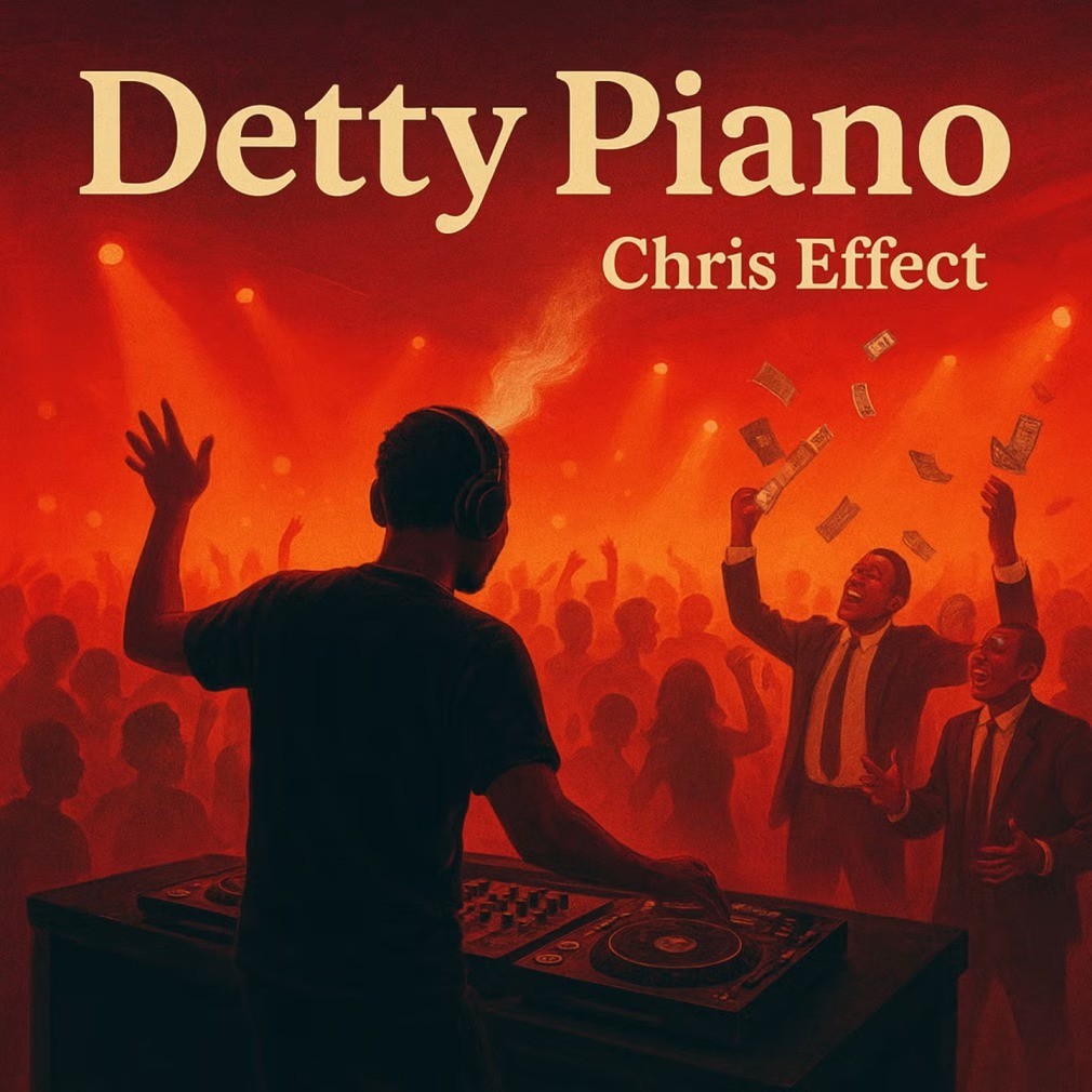 Chris Effect – Detty Piano