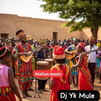 DJ YK Mule – Marlian Music
