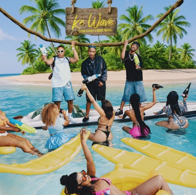 EeQue – Ke Wave ft. Pcee & Royal Musiq