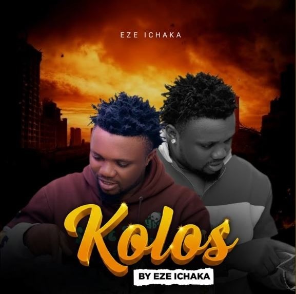Eze Ichaka – Kolos (Live)