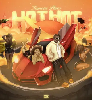 Famous Pluto – Hot Hot