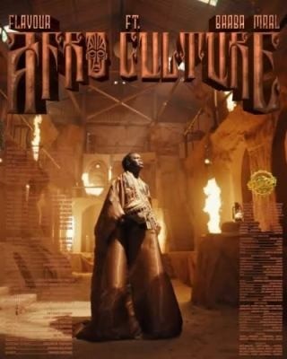 Flavour – Afroculture Ft. Baaba Maal Lyrics