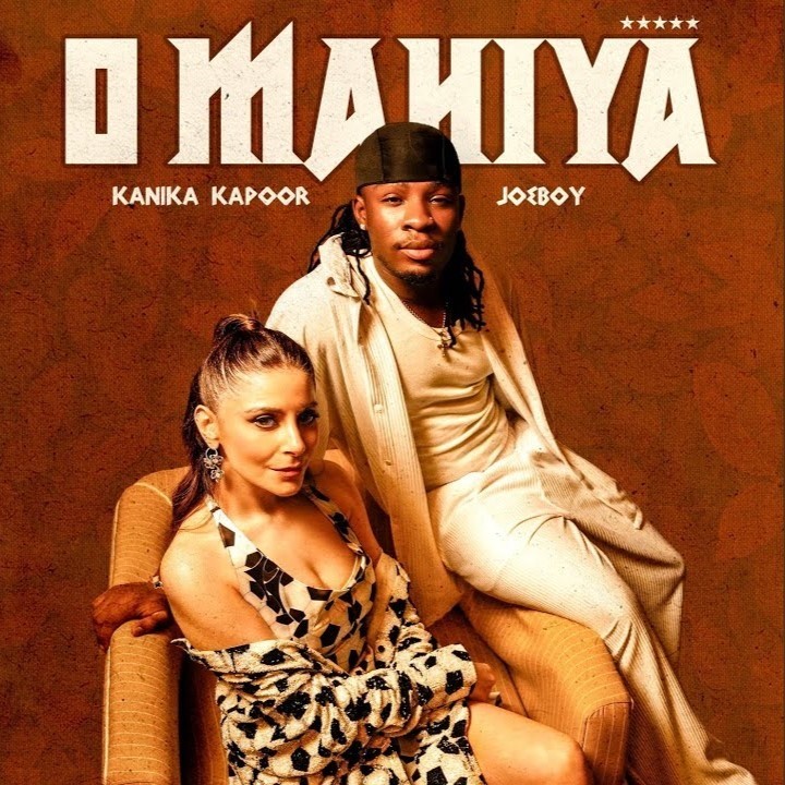 Kanika Kapoor – O Mahiya Ft Joeboy