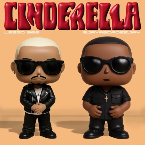 Lesgo 966 – Cinderella (SummerDaze 3 Step Mix) ft. SjavasDaDeejay