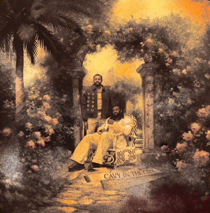 The Cavemen – Gatekeepers Ft. PA Salieu