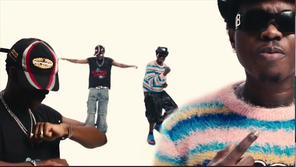 Zlatan – Bebe Ft Victony
