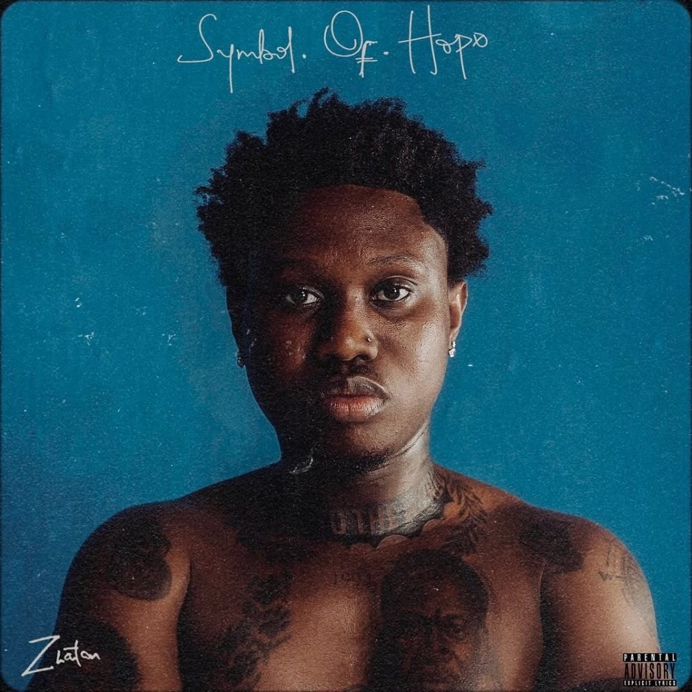 Zlatan – Symbol Of Hope (Album)