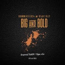 DrummerTee924 – Big And Bold EP