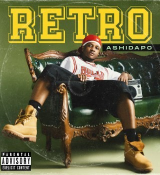 Ashidapo – RETRO EP