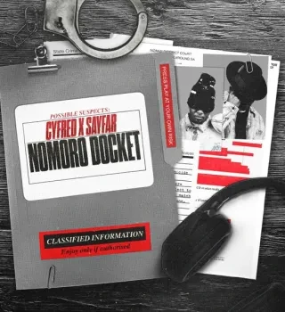 Cyfred – Nomoro Docket Album