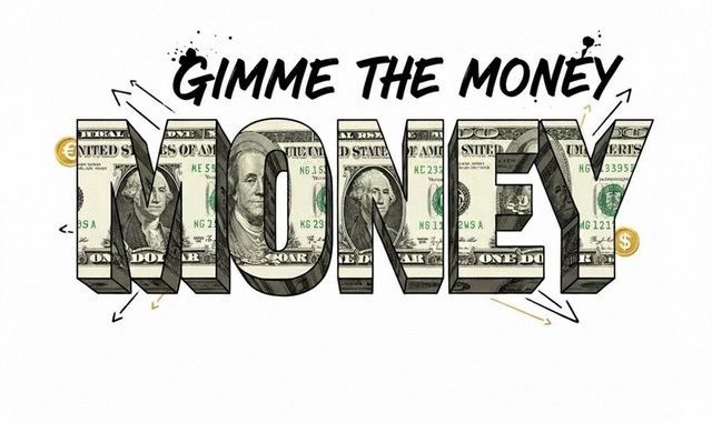 Guchi – Gimme The Money ft. Salima Chica