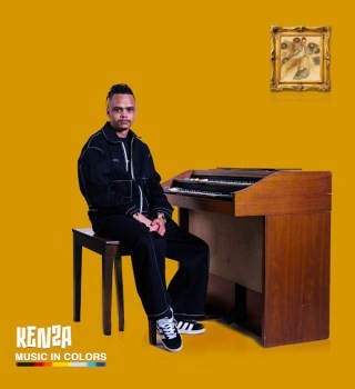 Kenza – Music In Colors Album