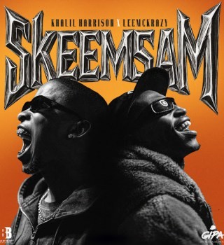 Khalil Harrison – SkeemSam EP