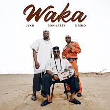 Mavins – Waka Ft Don Jazzy, JVXN & Deeno