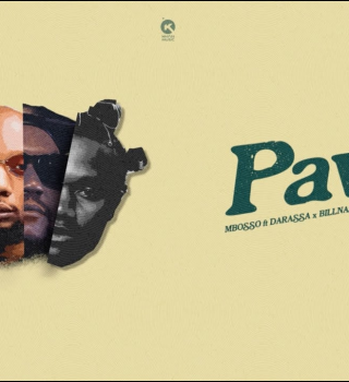 Mbosso – Pawa IV Ft. Darassa, Billnass & G Nako