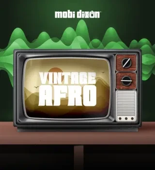 Mobi Dixon – Vintage Afro EP