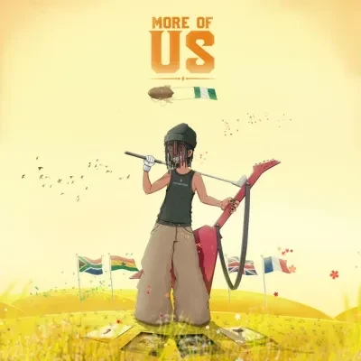 Swayvee – US (Afro- House) ft. Olivetheboy