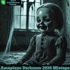 DJ Nasty - Amapiano Darkness 2026 (Mixtape)