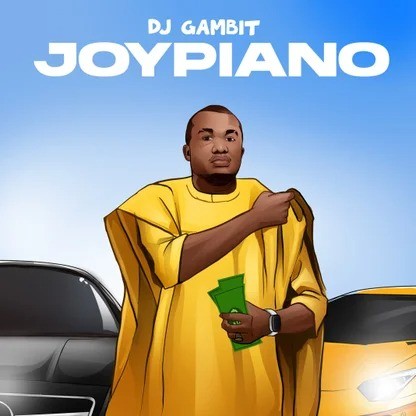 Dj Gambit – Joypiano