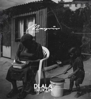 Dlala Thukzin – MAYVIS Album