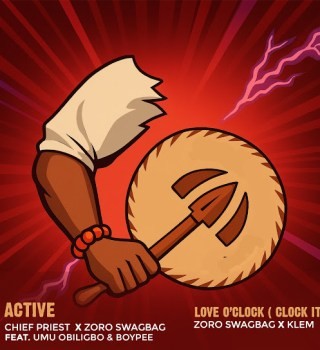 Zoro Swagbag – Active ft. Chief Priest, Umu Obiligbo & BoyPee