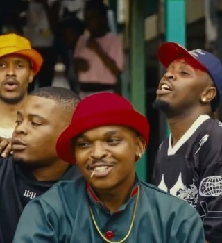 Al Xapo – SNOKONOKO (1+1 is 2 - King Blvcky Version) Ft Benzoo & EeQue