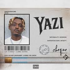 Cheque – Yazi Album (EP)