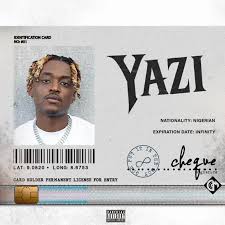 Cheque – Yazi Album (EP)