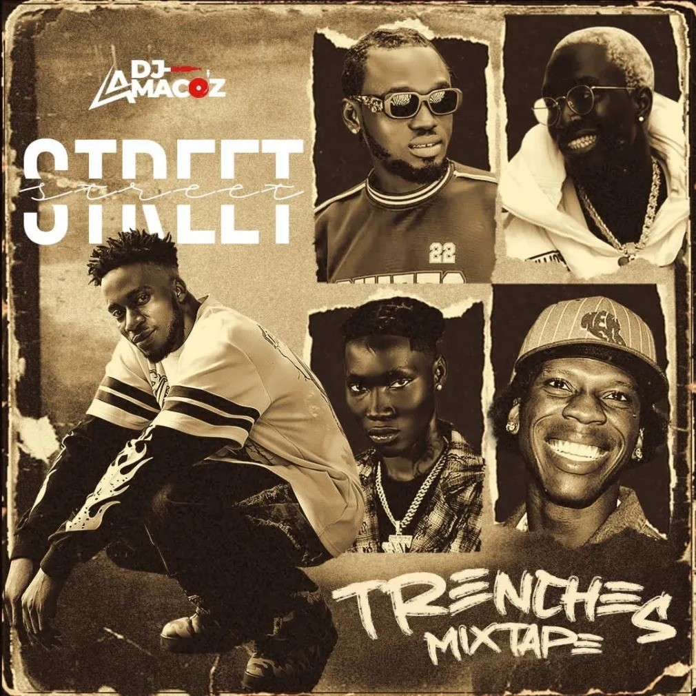 DJ Amacoz – STREET TRENCHES 2026 MIX