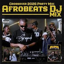 DJ Rexxie – Crossover 2026 Party MIX