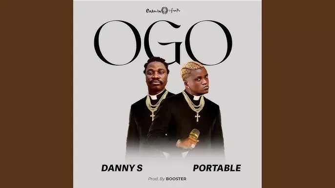 Danny S – OGO (Remix) Ft. Portable