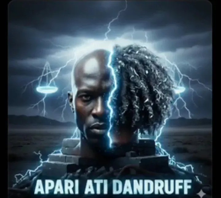Davolee – Apari Ati Dandruff