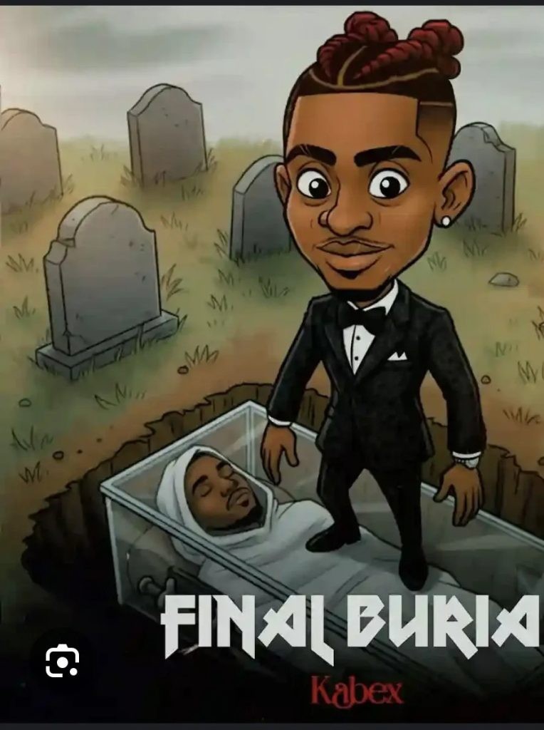 Kabex – Final Burial