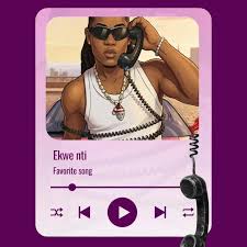 Mr Kiss – Ekwe Nti