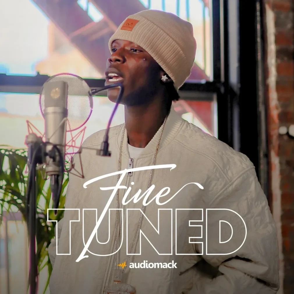 Seyi Vibez – Happy Song (Audiomack Fine Tuned Version)