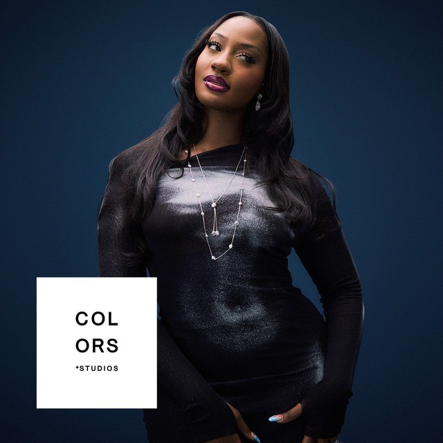 Tems – What You Need - A COLORS SHOW