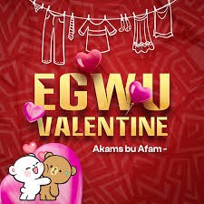 Akams bu Afam - Valentine