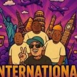 Costa Titch – International ft. Ma Gang Official, Pheelz & BoiBizza