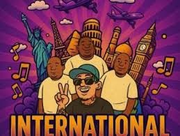 Costa Titch – International ft. Ma Gang Official, Pheelz & BoiBizza
