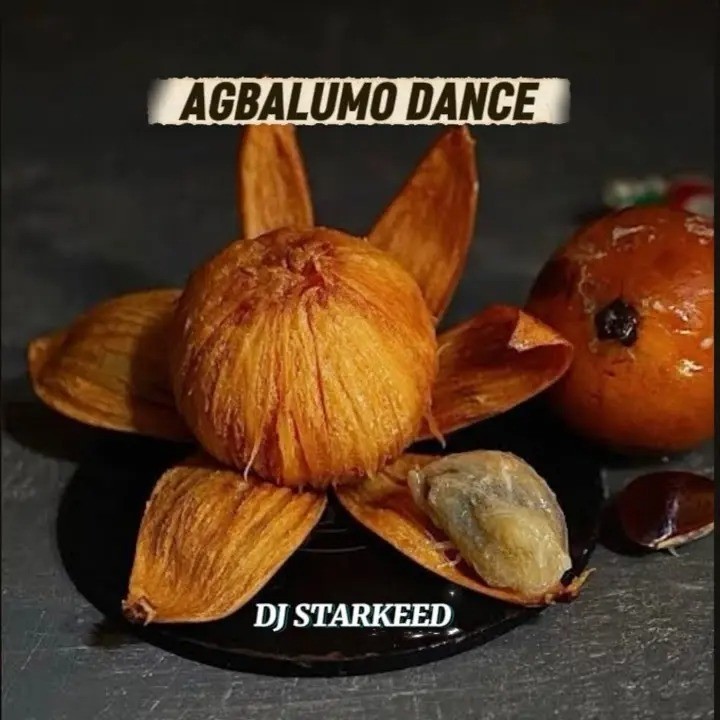 Dj Starkeed - Agbalumo Dance