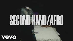 Don Toliver ft. Rema – Second Hand (KU3H Afro Remix)