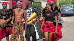 Ejyk Nwamba – Ihe Di Gi Mma (Anu Aru’M)