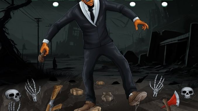 Ifex G – PỌTỌ PỌTỌ