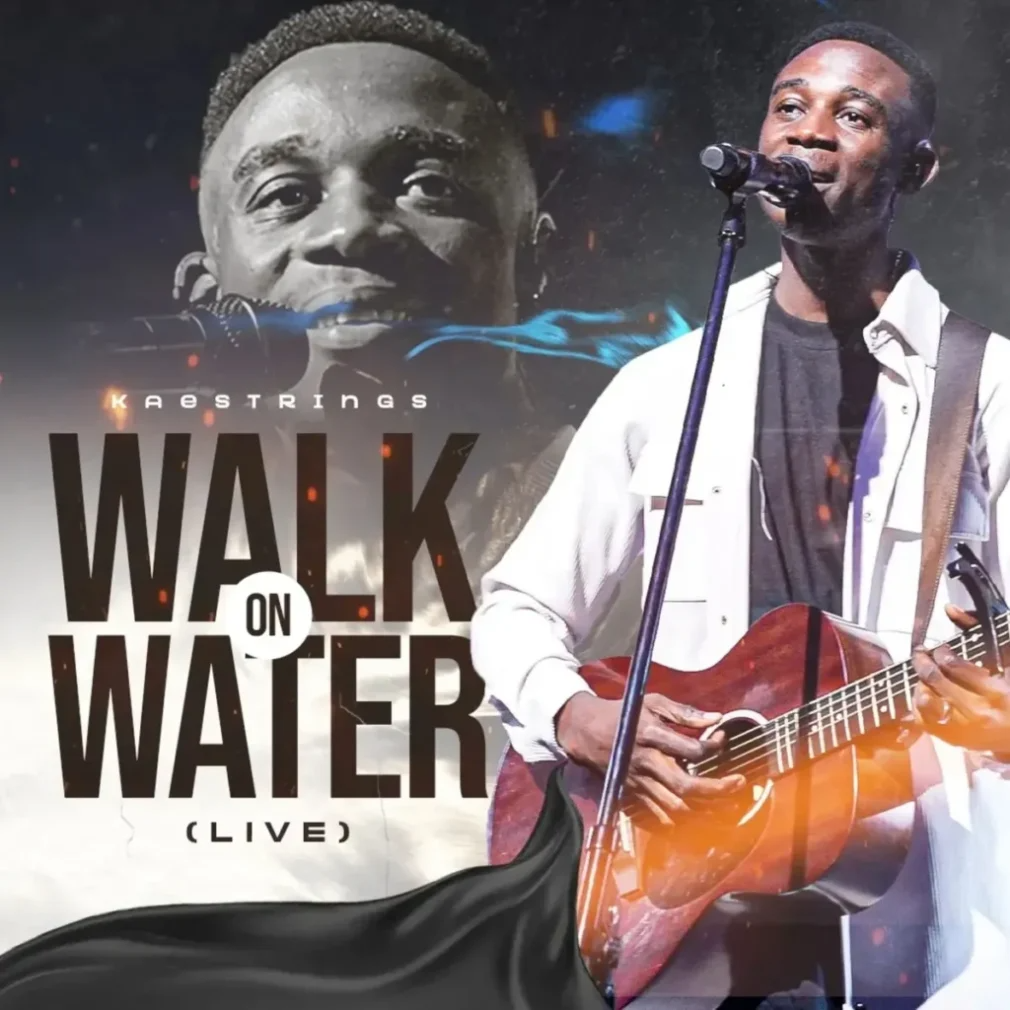 Kaestrings – Walk On Water (Live)