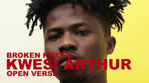 Kwesi Arthur – Redemption