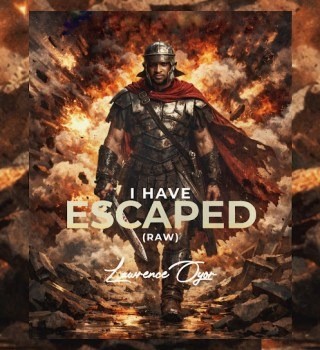 Lawrence Oyor – I have escaped