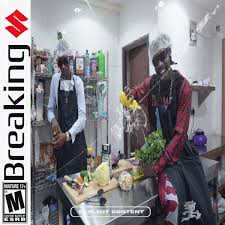 Mavo – Aura Salad Ft. SSSoundGawd