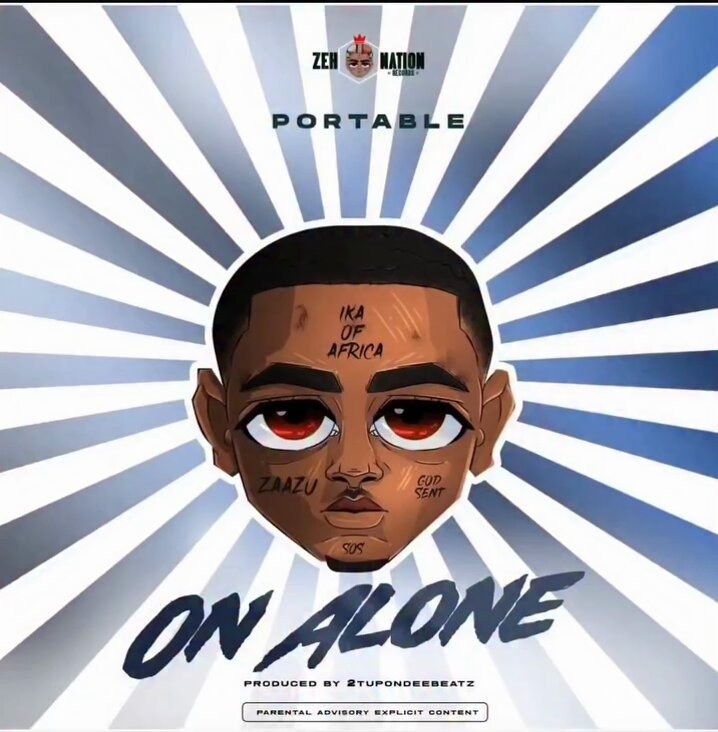 Portable – On Alone