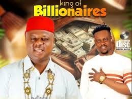 Prof Chikobi – King of Billionaires