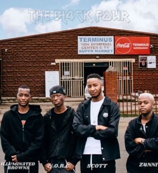 SCOTT – TERMiNUS ft. Z4nni, N.O.R.C & Illuminated Browns